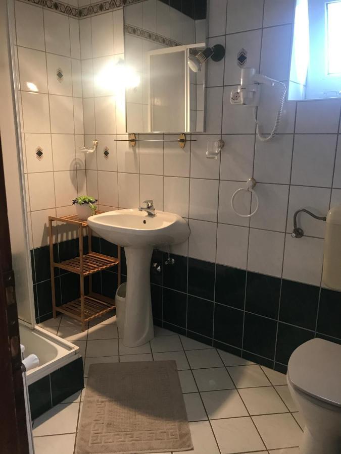 Majláth Vendégház Bük Exterior foto