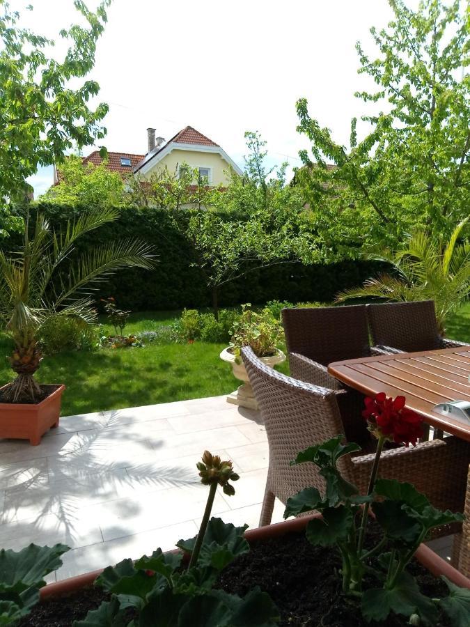 Majláth Vendégház Bük Exterior foto