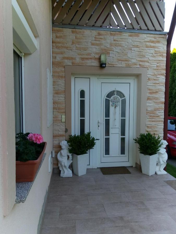 Majláth Vendégház Bük Exterior foto