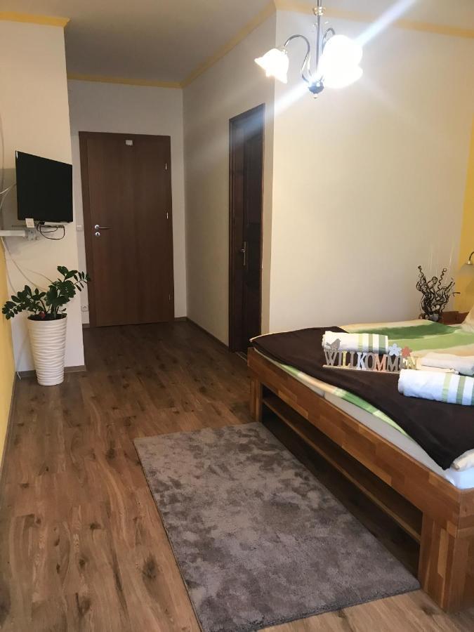 Majláth Vendégház Bük Exterior foto