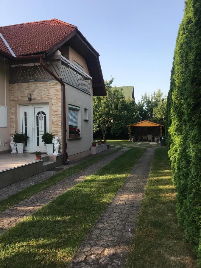 Majláth Vendégház Bük Exterior foto