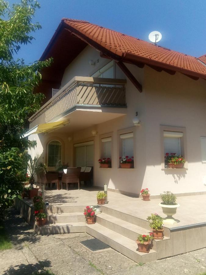 Majláth Vendégház Bük Exterior foto