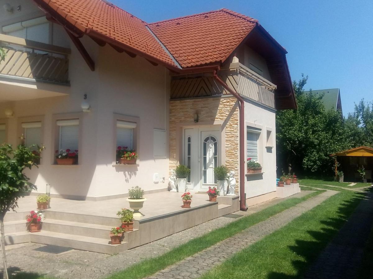 Majláth Vendégház Bük Exterior foto