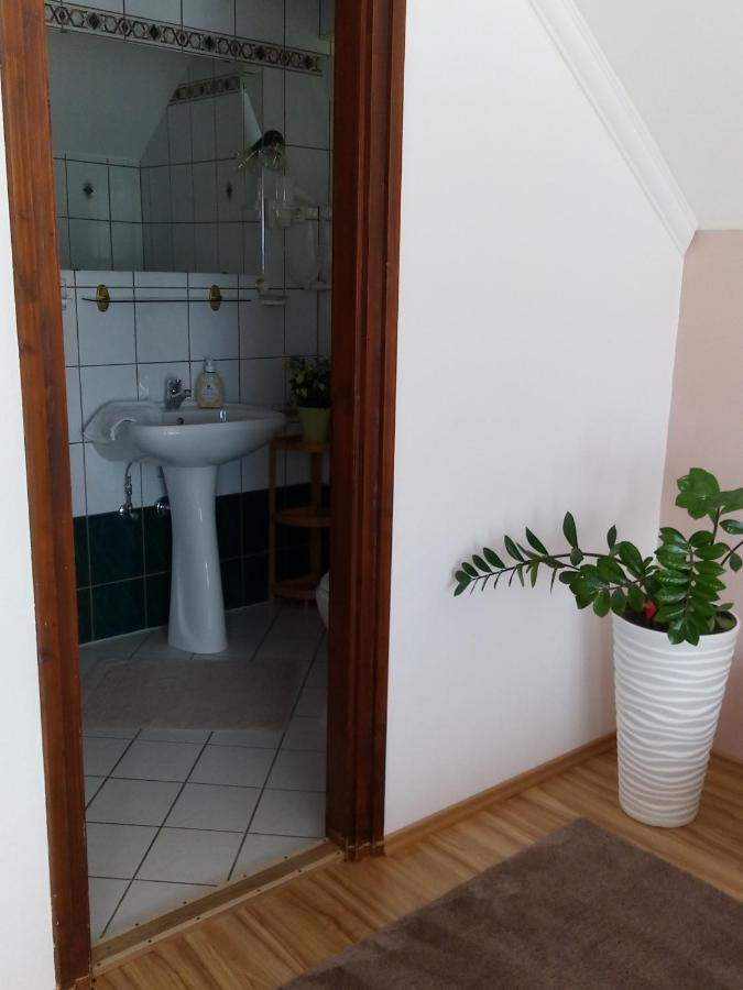 Majláth Vendégház Bük Exterior foto
