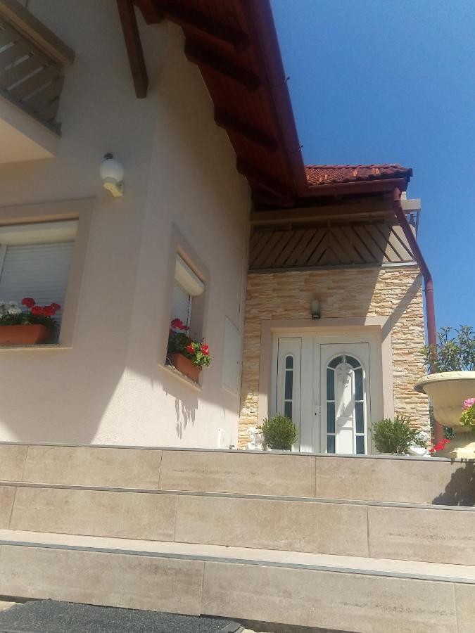 Majláth Vendégház Bük Exterior foto