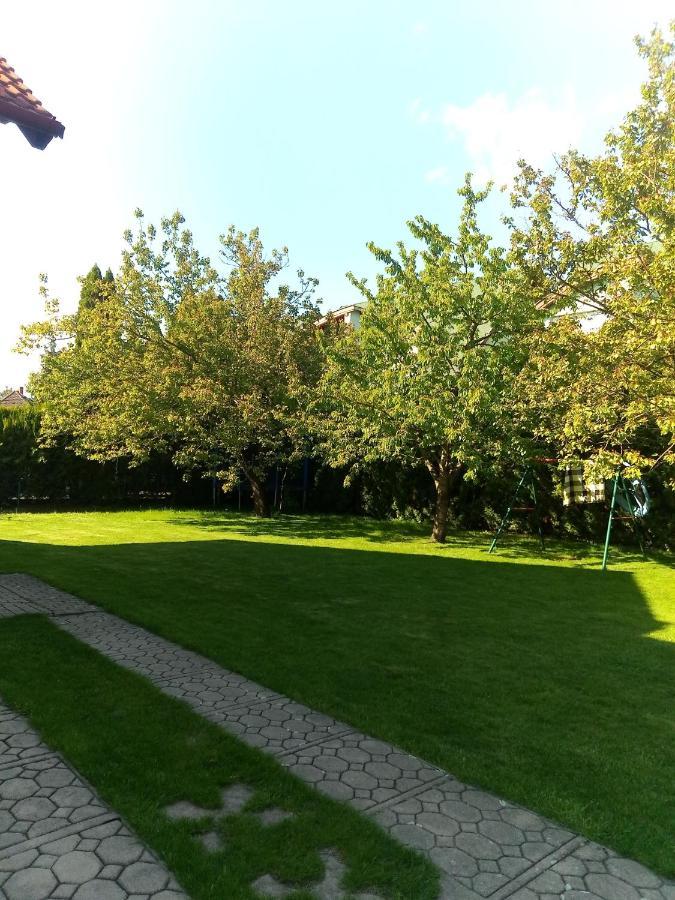 Majláth Vendégház Bük Exterior foto