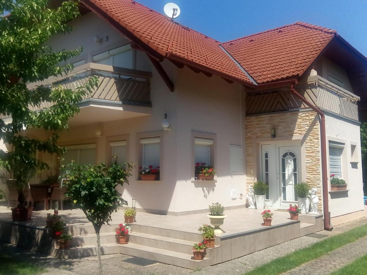 Majláth Vendégház Bük Exterior foto