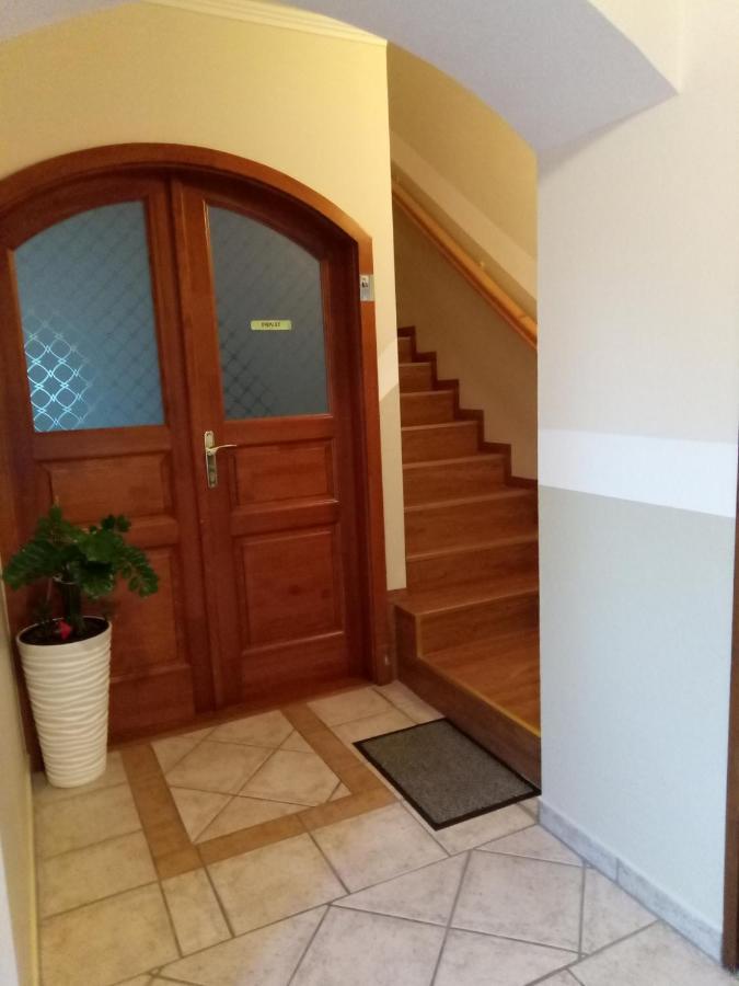 Majláth Vendégház Bük Exterior foto