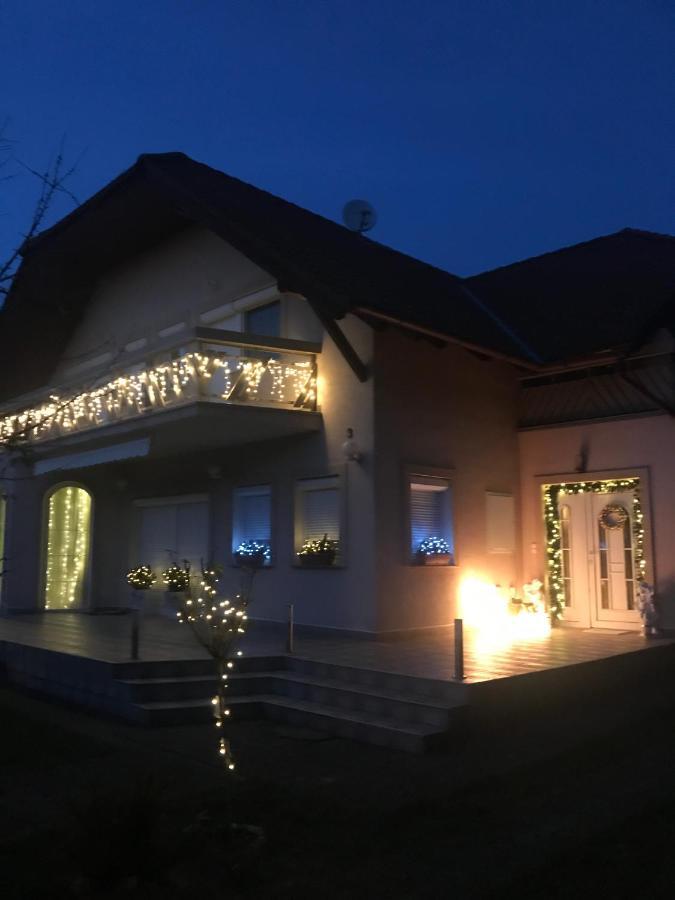 Majláth Vendégház Bük Exterior foto