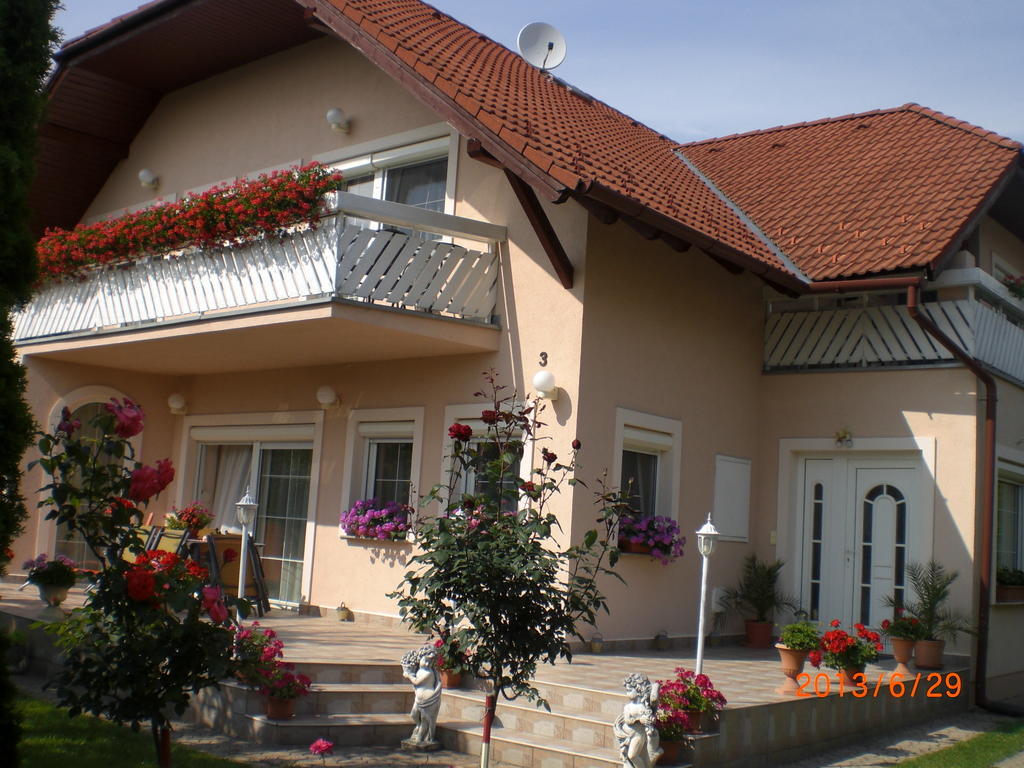 Majláth Vendégház Bük Quarto foto