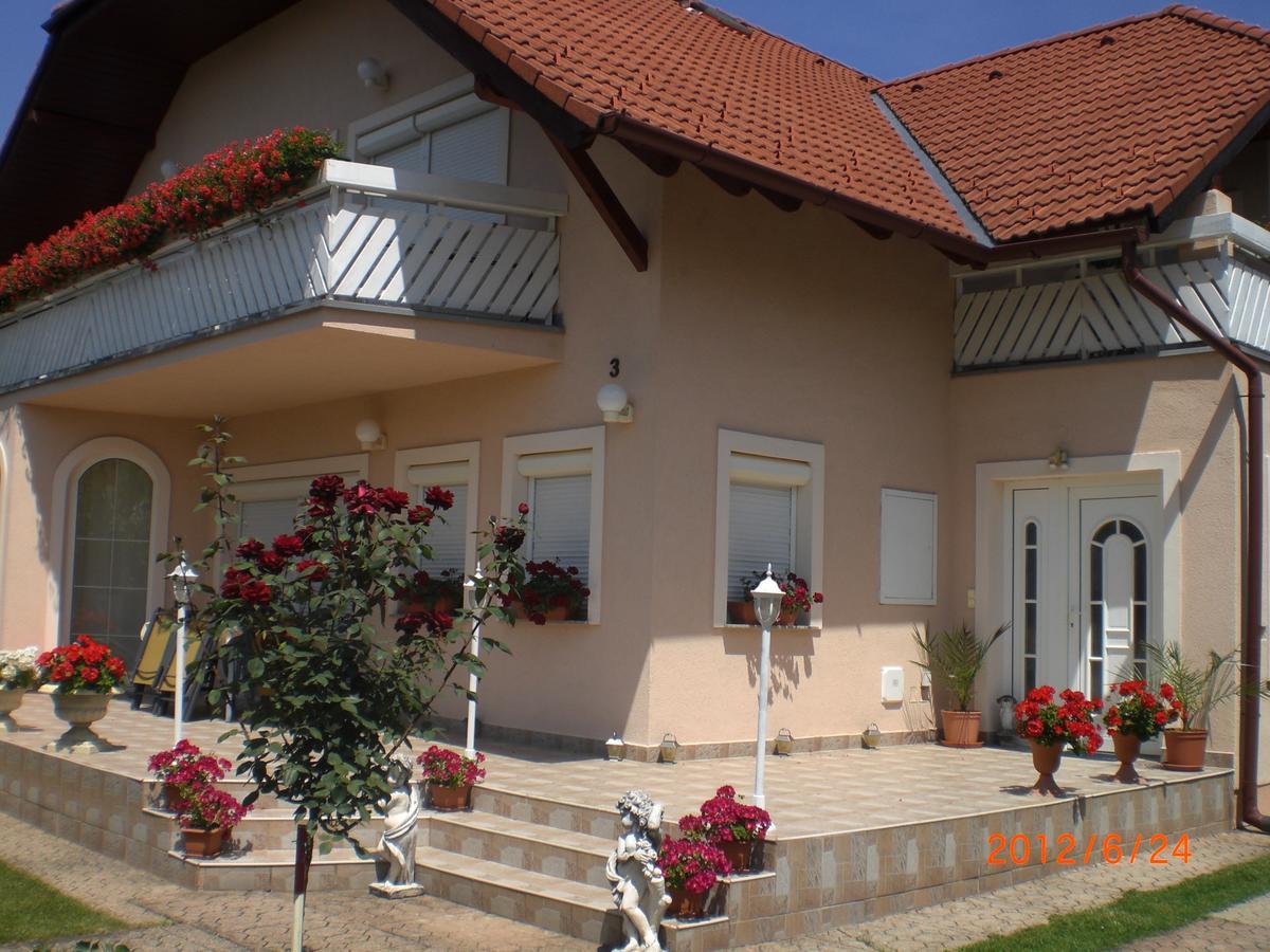 Majláth Vendégház Bük Exterior foto