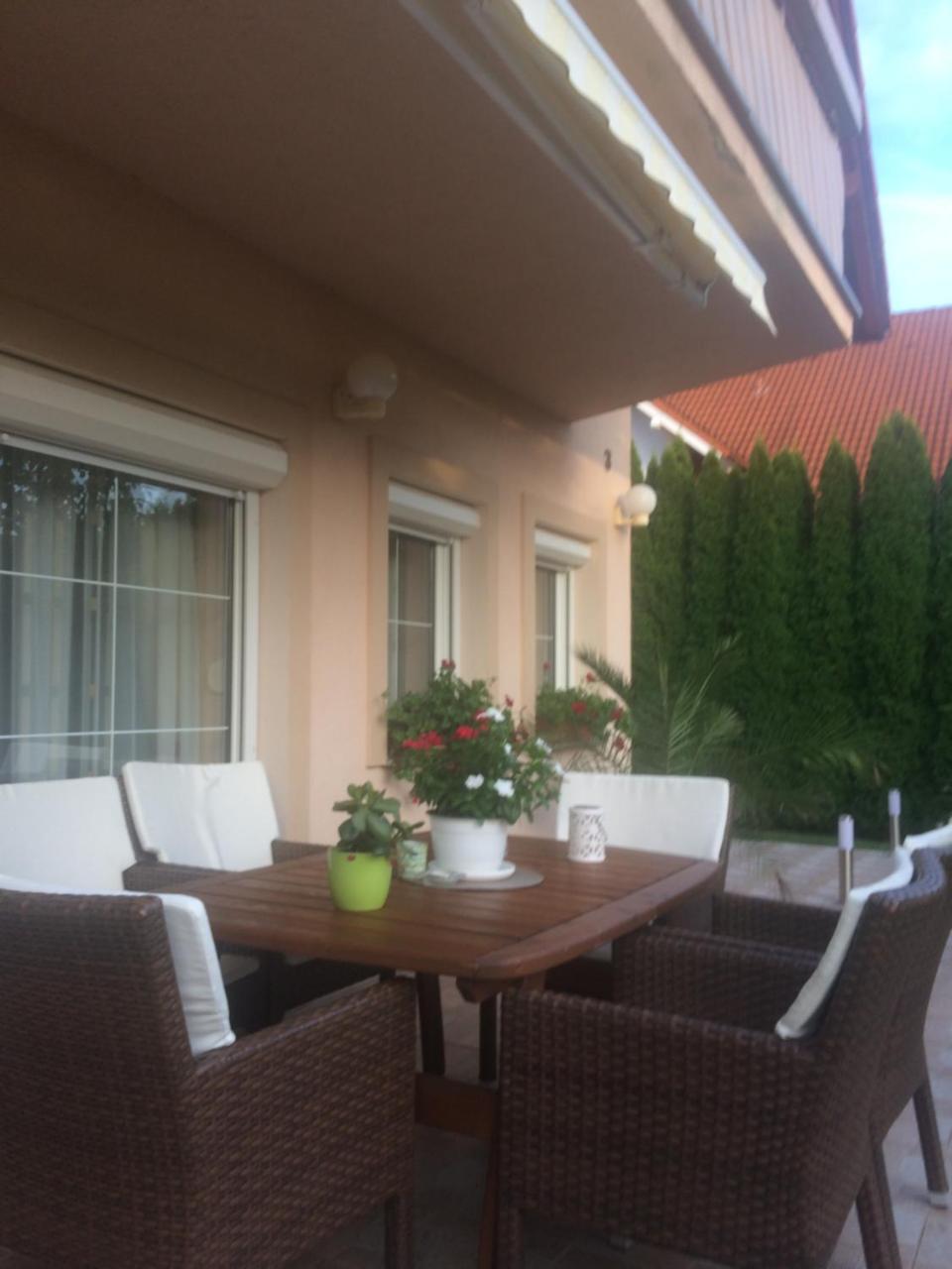 Majláth Vendégház Bük Exterior foto